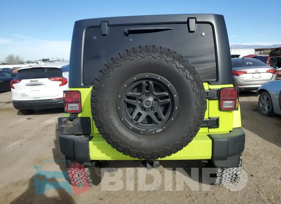 1C4BJWEG4GL305864 Photo# 6
