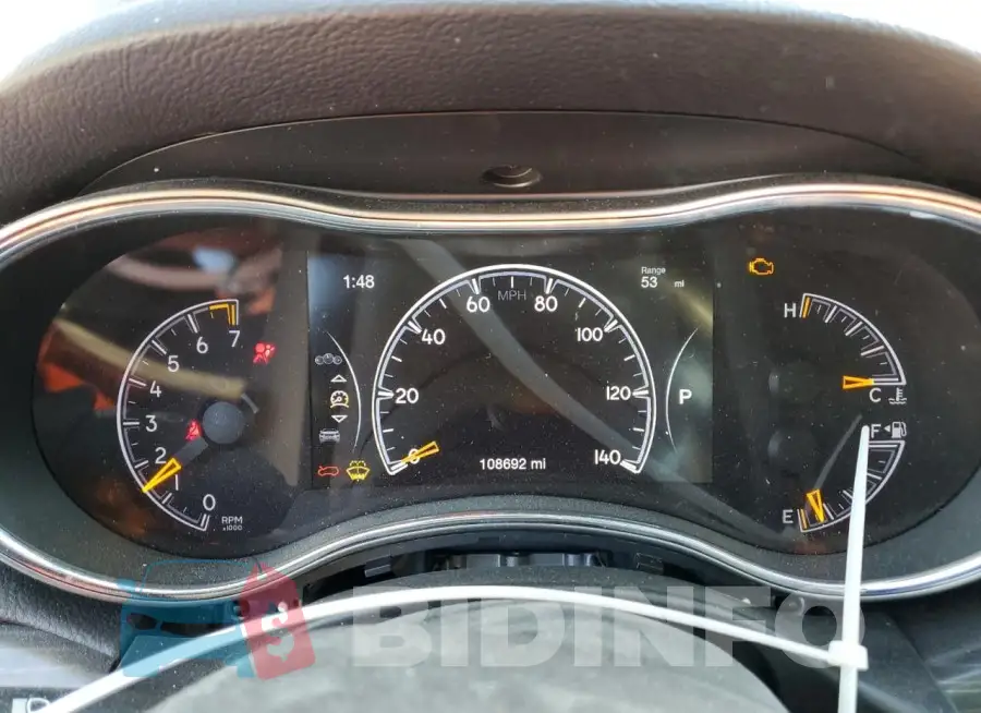 1C4RJFBGXKC655950 Photo# 9