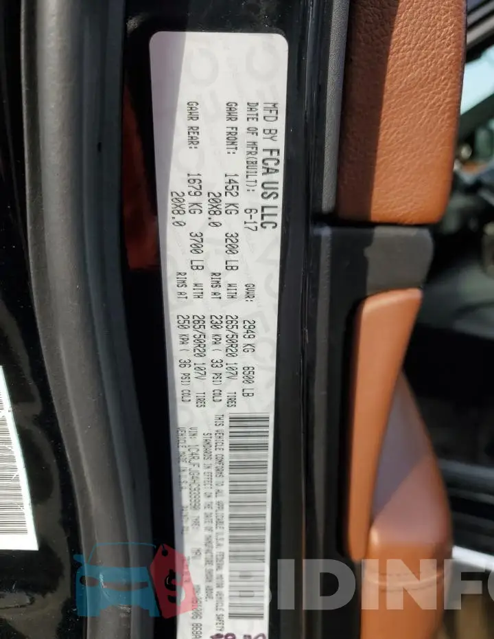 1C4RJFJG4HC939990 Photo# 13