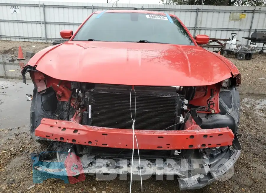 2C3CDXBG4NH255147 Photo# 5