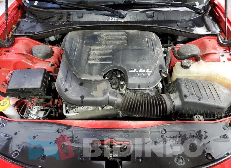 2C3CDXBG6NH144938 Photo# 11