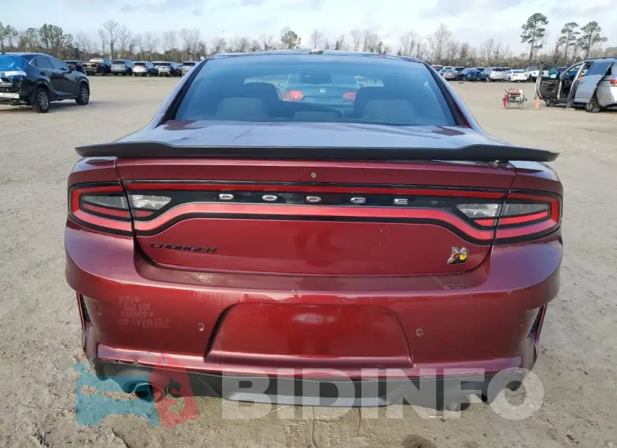 2C3CDXGJ9MH553714 Photo# 6
