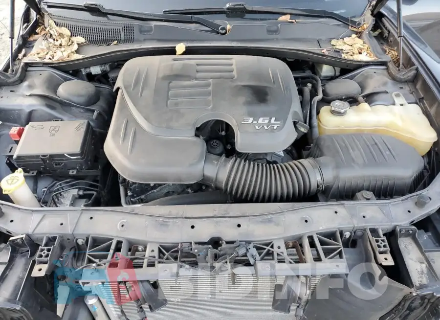 2C3CDXHG5GH192635 Photo# 11