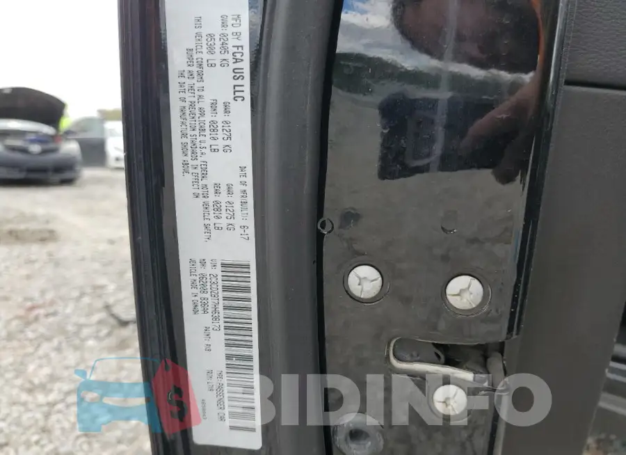 2C3CDZBT7HH638173 Photo# 12