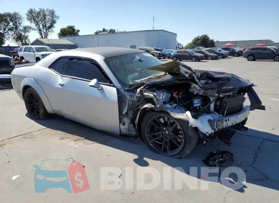 2C3CDZFJ3PH647685 Photo# 4