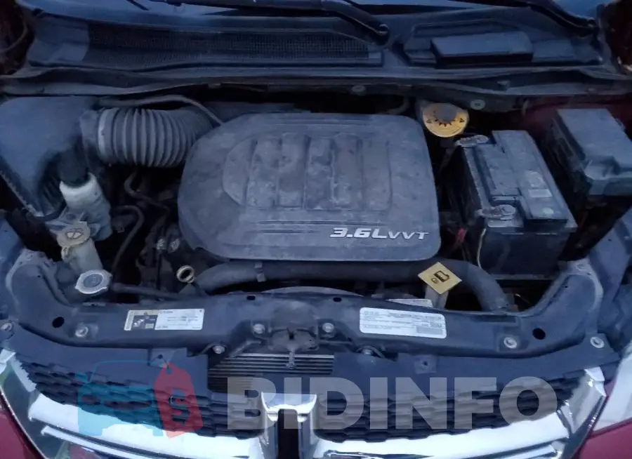 2C4RDGBGXGR218915 Photo# 12