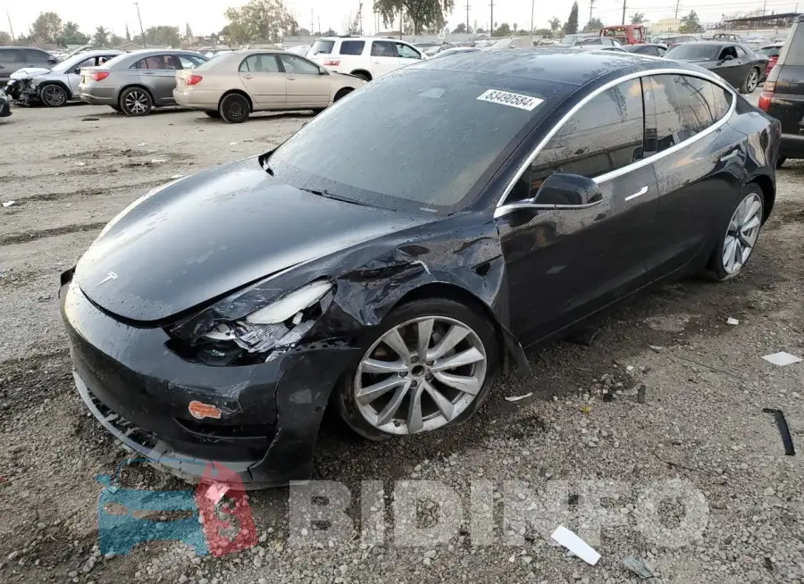 5YJ3E1EA5LF645562 Photo# 1