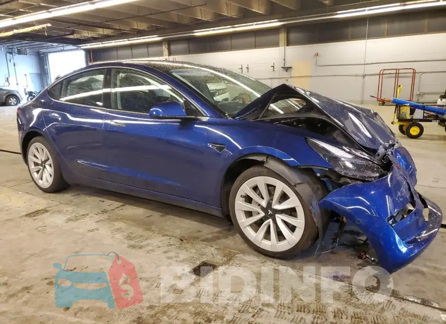 5YJ3E1EA8NF190872 Photo# 4