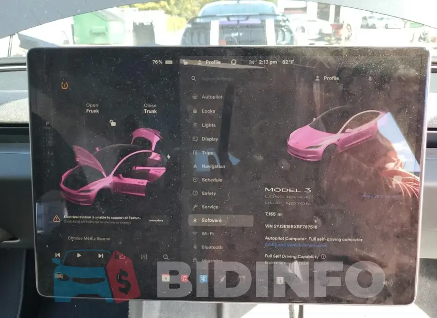 5YJ3E1EBXRF797516 Photo# 9