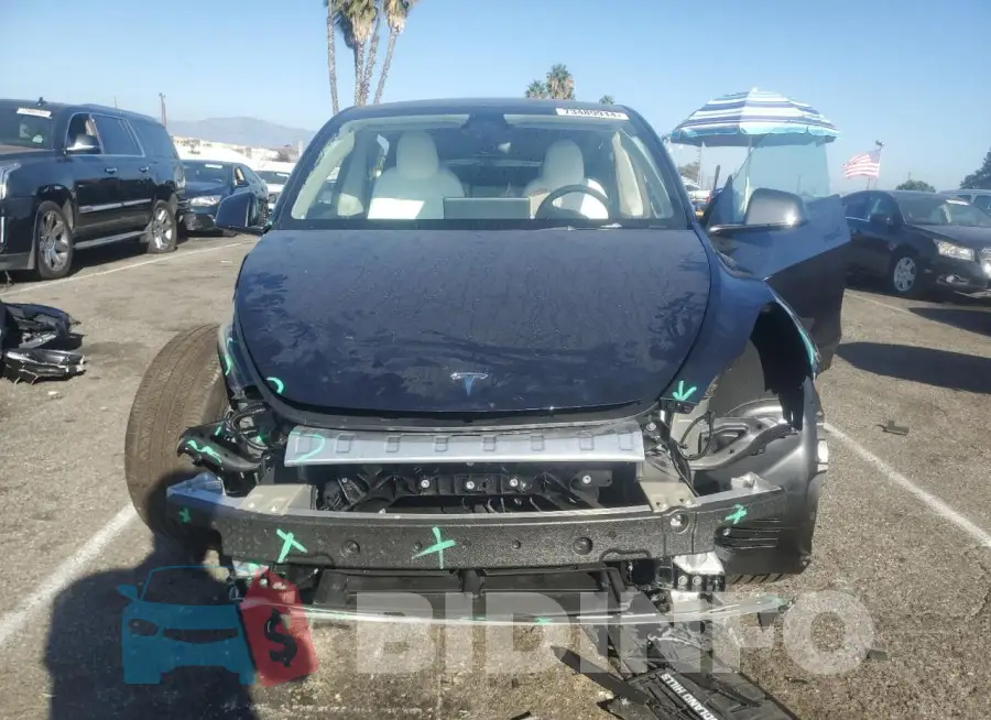 7SAYGDED3RF178181 Photo# 5