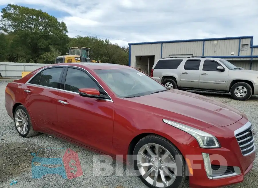 1G6AR5SS3J0158181 Photo# 4