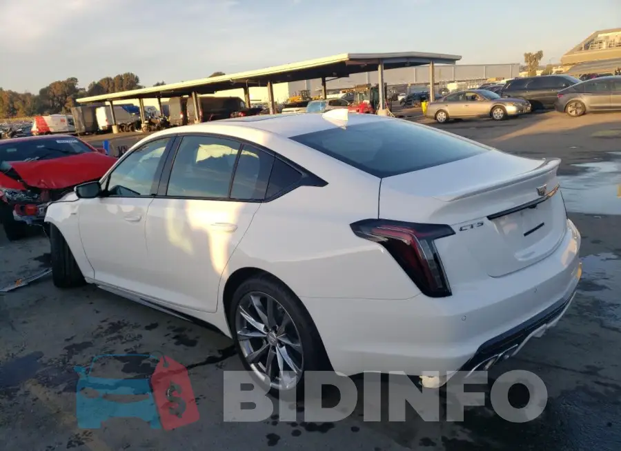 1G6DR5RW9R0125932 Photo# 2