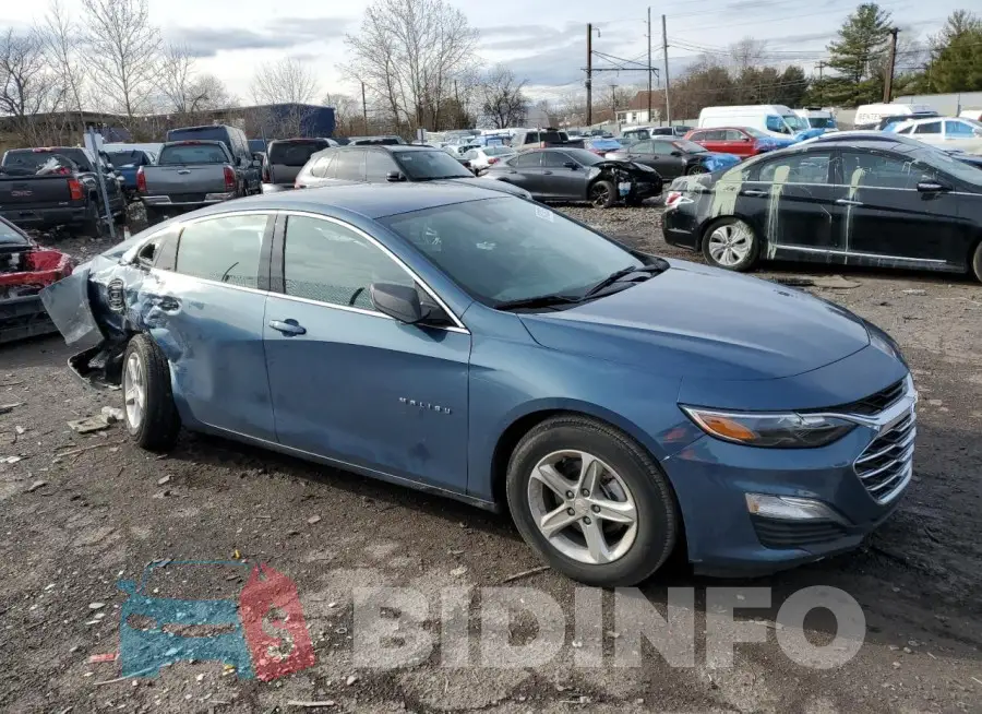 1G1ZC5ST1RF234041 Photo# 4