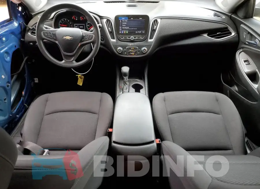1G1ZC5ST3PF152695 Photo# 8