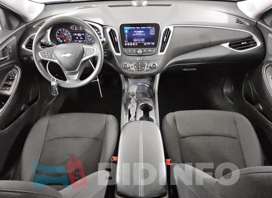 1G1ZD5ST2PF131740 Photo# 8