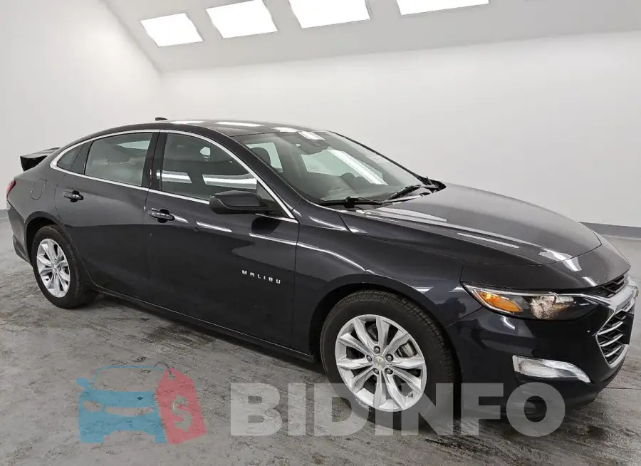 1G1ZD5ST2PF131740 Photo# 4