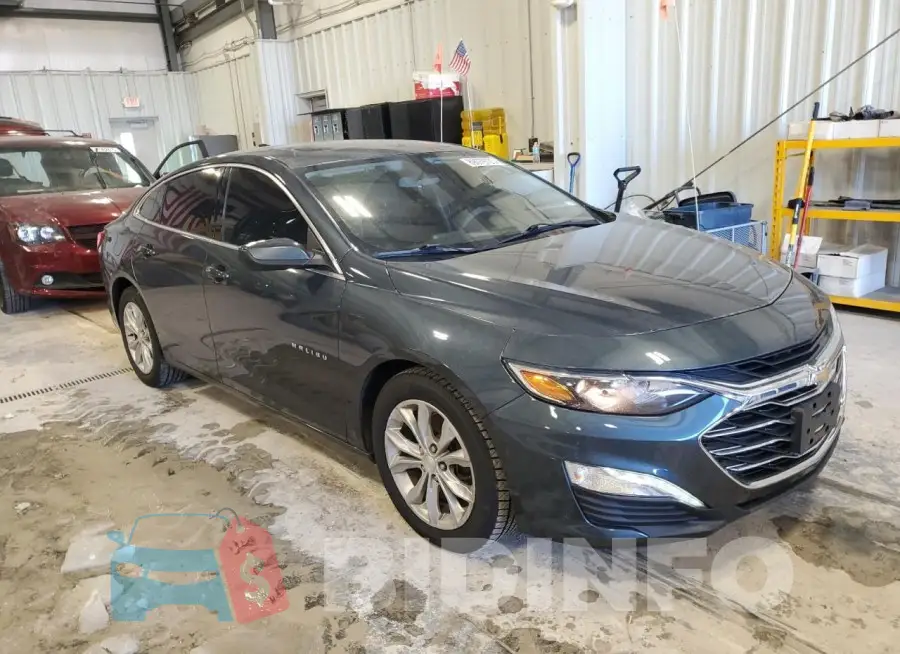 1G1ZD5ST4KF109134 Photo# 4
