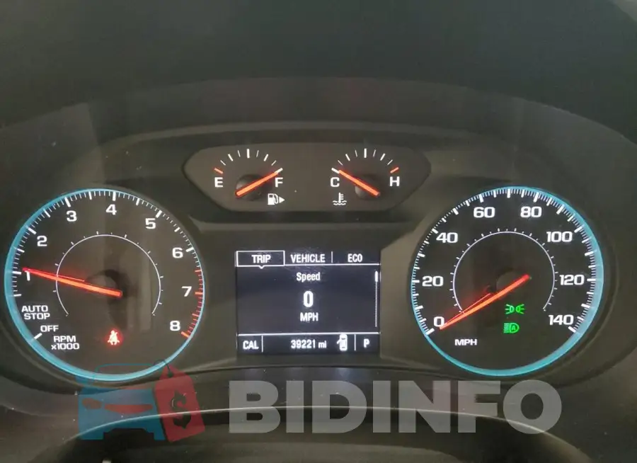 1G1ZD5ST4PF170457 Photo# 9