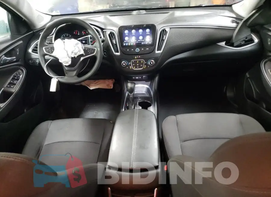1G1ZD5ST5PF162075 Photo# 8