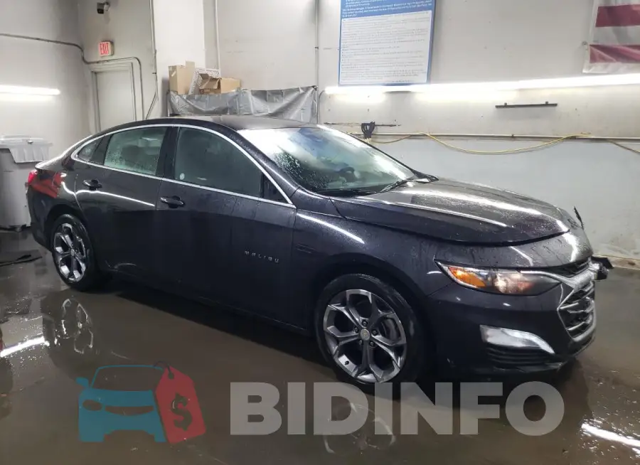 1G1ZD5ST5PF162075 Photo# 4