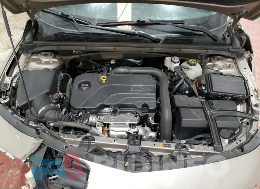 1G1ZD5ST5PF210156 Photo# 11
