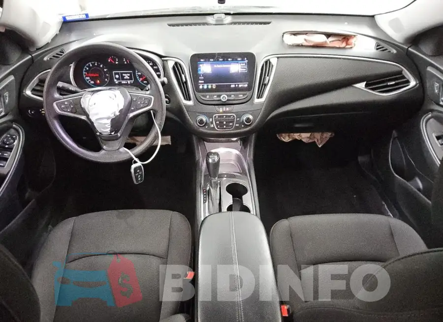 1G1ZD5ST6LF023678 Photo# 8