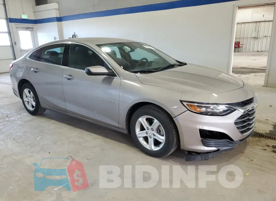 1G1ZD5ST7PF170405 Photo# 4