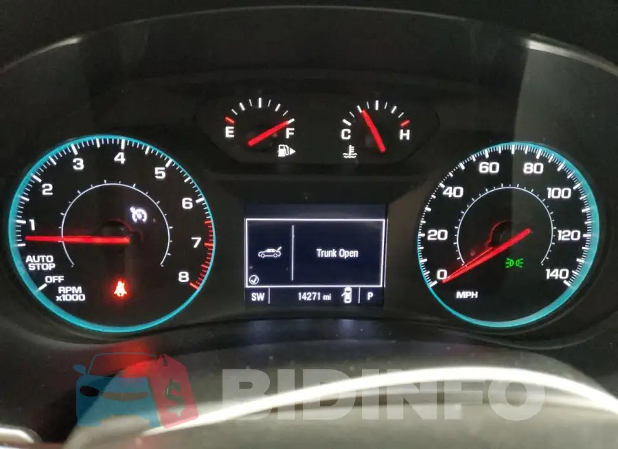 1G1ZD5ST7RF230346 Photo# 9