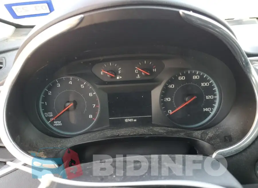 1G1ZD5STXLF044727 Photo# 9