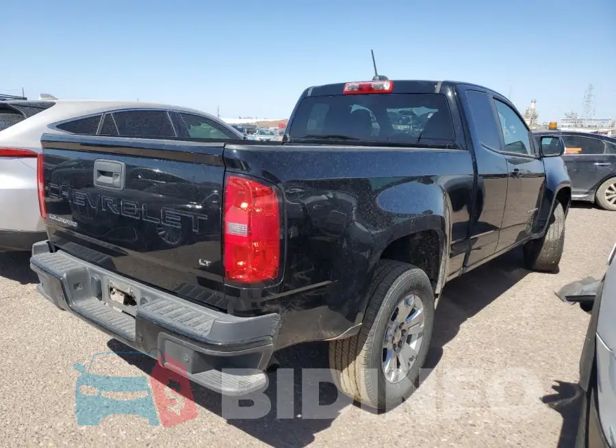 1GCHSCEA4M1258828 Photo# 3