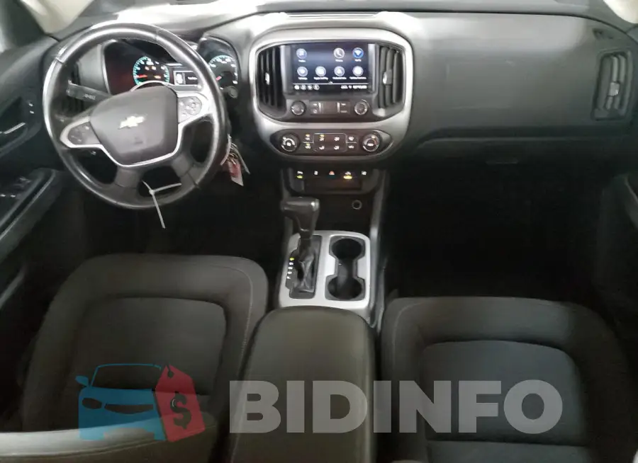 1GCHSCEA4M1258828 Photo# 8