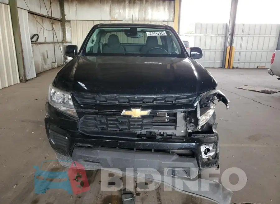 1GCHSCEA4M1258828 Photo# 5