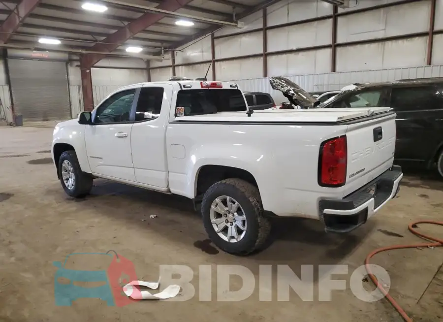 1GCHSCEA6M1242548 Photo# 2