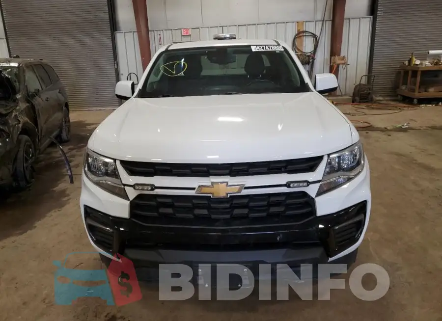 1GCHSCEA6M1242548 Photo# 5