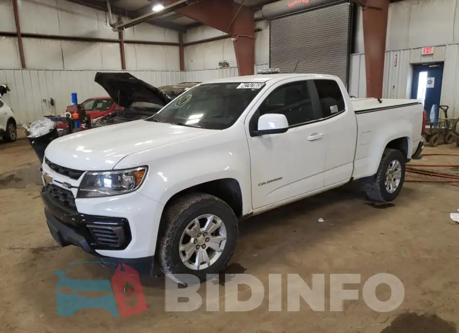1GCHSCEA6M1242548 Photo# 1