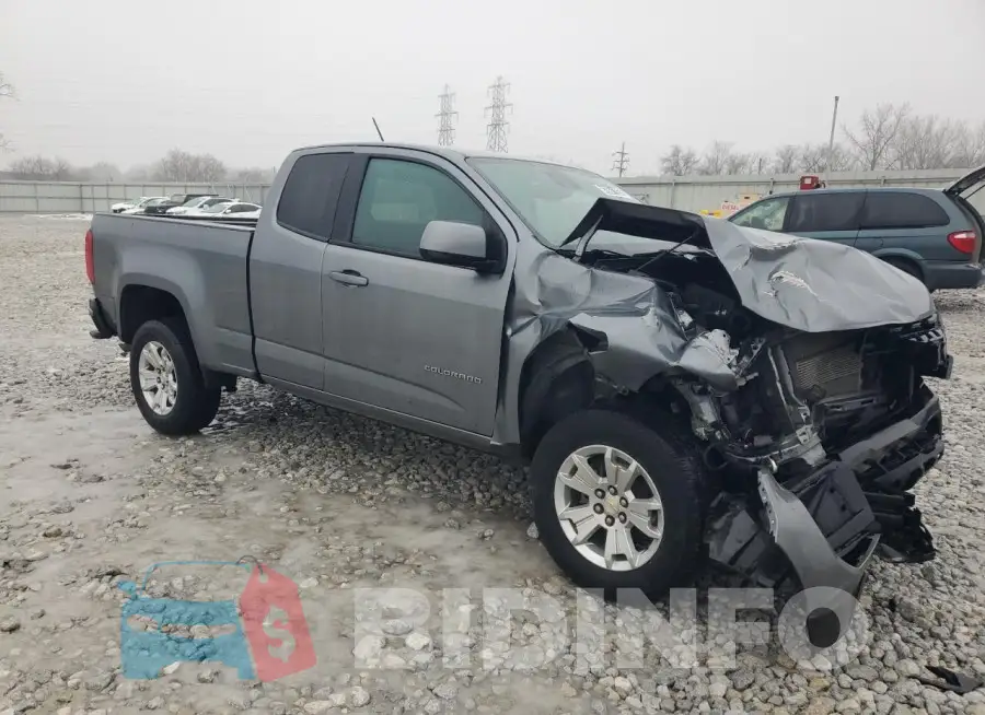 1GCHSCEA6N1169733 Photo# 4