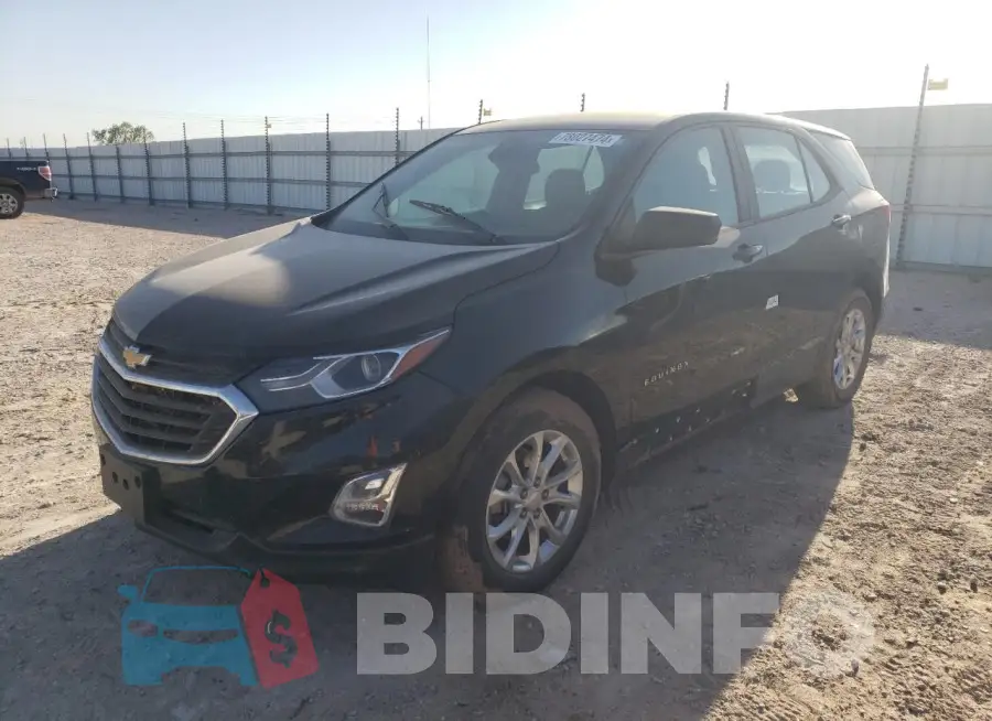 2GNAXHEV7M6104072 Photo# 1