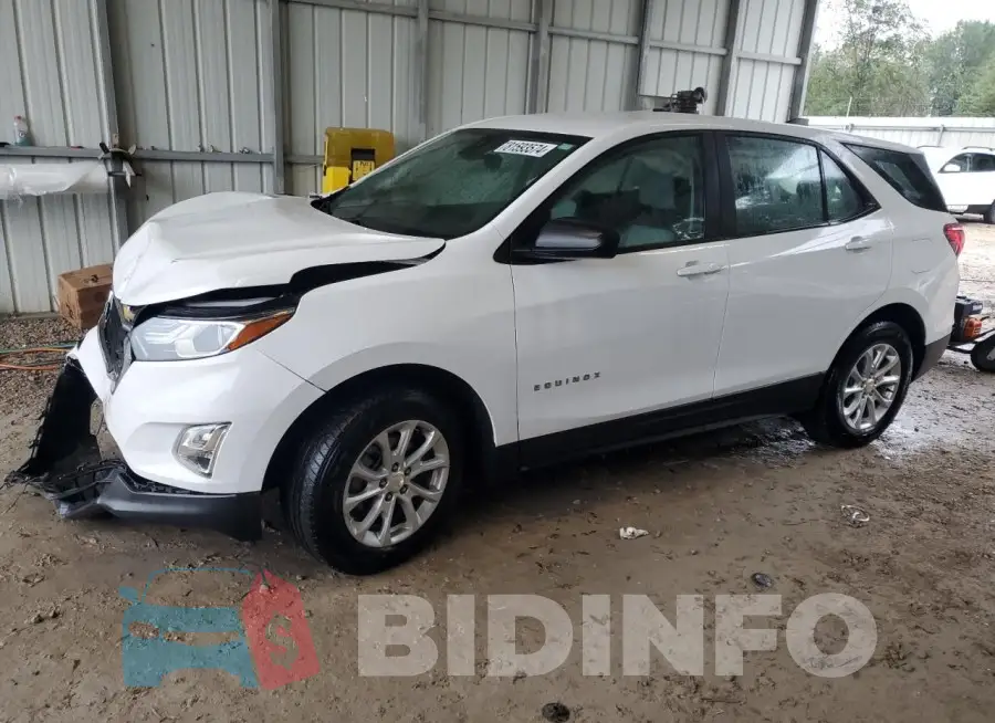2GNAXHEV8L6111384 Photo# 1