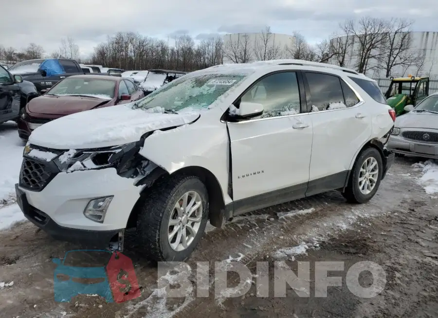 2GNAXSEV1J6298302 Photo# 1