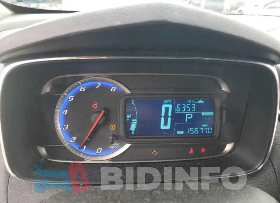 3GNCJPSB8GL145079 Photo# 9