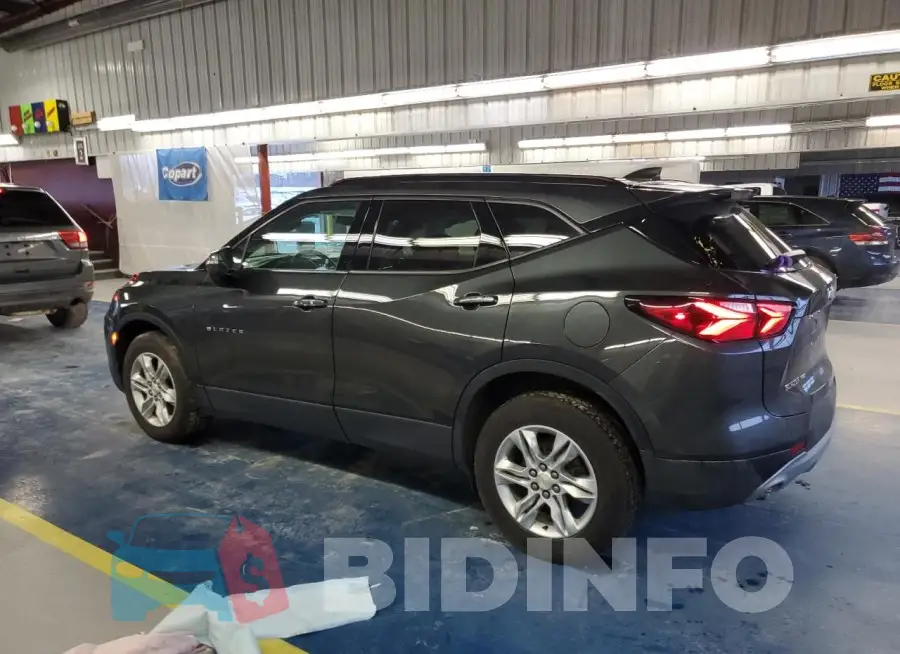 3GNKBHRS6LS606638 Photo# 2