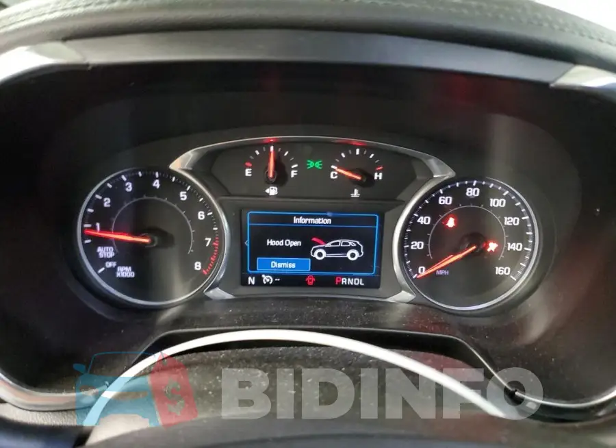 3GNKBHRS6LS606638 Photo# 9