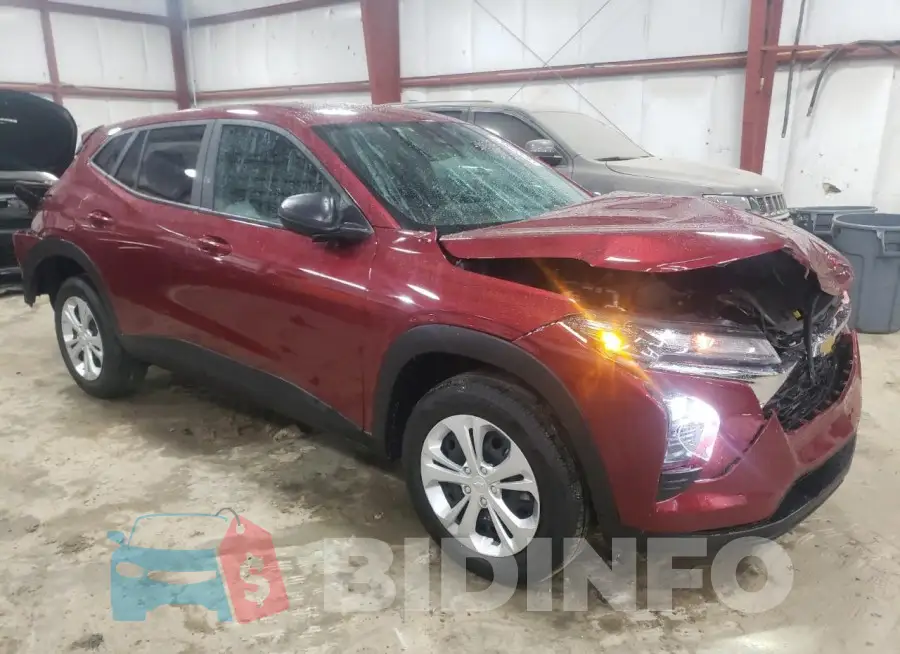 KL77LFE23RC153774 Photo# 4
