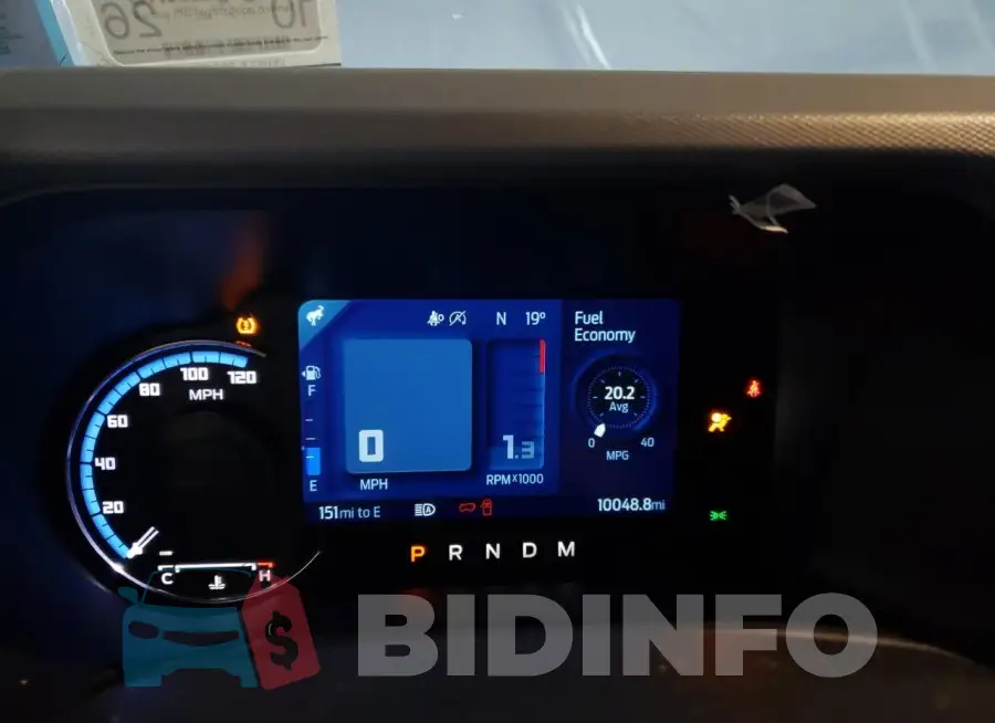 1FMDE5AP0PLC08041 Photo# 9