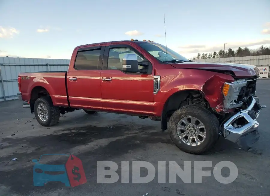 1FT7W2B64JEB77942 Photo# 4