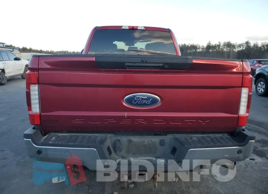 1FT7W2B64JEB77942 Photo# 6
