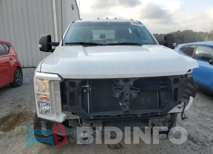 1FT7W2BA4PEC15697 Photo# 5