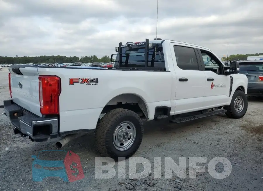 1FT7W2BA4PEC15697 Photo# 3
