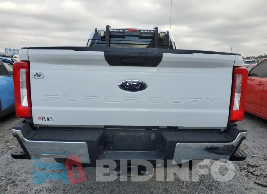 1FT7W2BA4PEC15697 Photo# 6