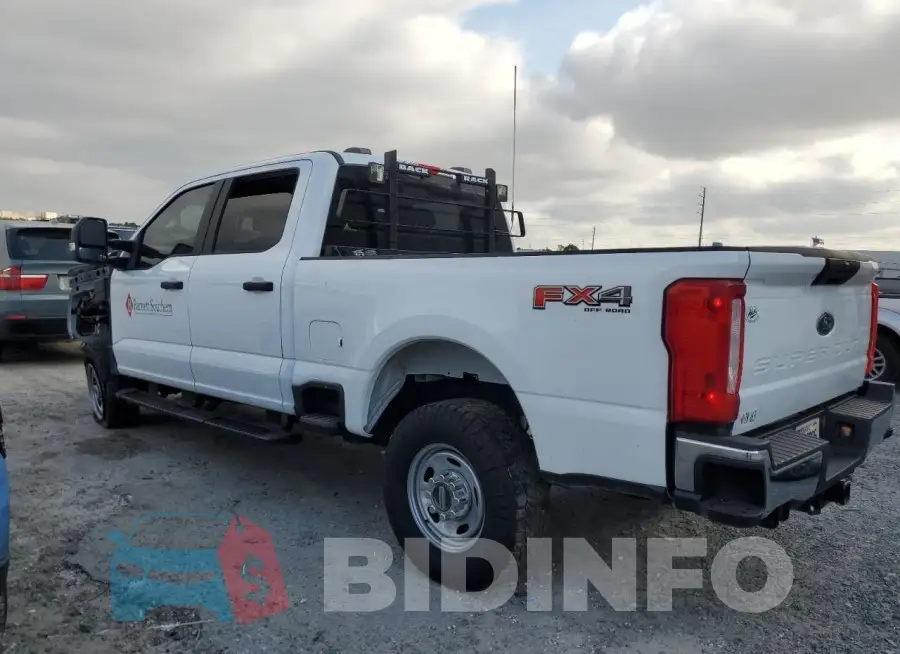 1FT7W2BA4PEC15697 Photo# 2